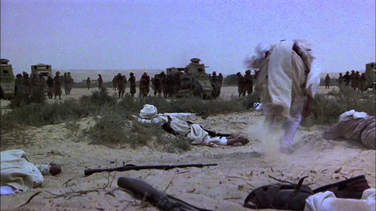 Watch film Lion of the Desert | Lion of the Desert - Trailer