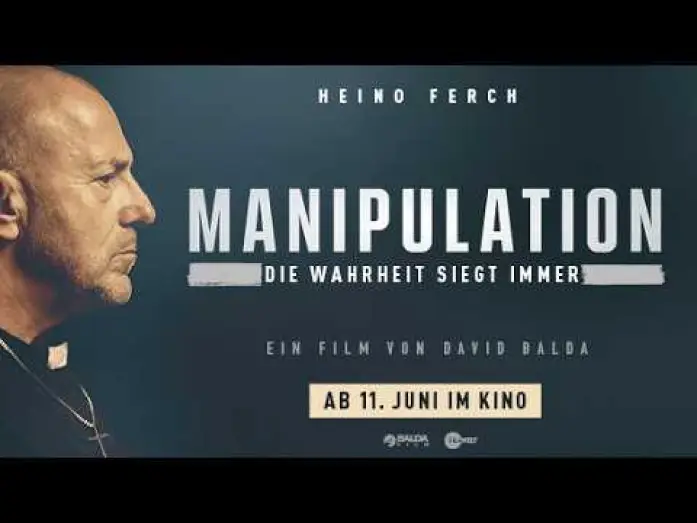 Watch film Manipulation | Manipulation | offizieller Trailer | ab 11. Juni im Kino | Heino Ferch