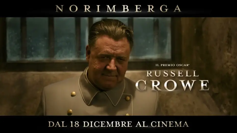 Watch film Nuremberg | Norimberga | Trailer Ufficiale