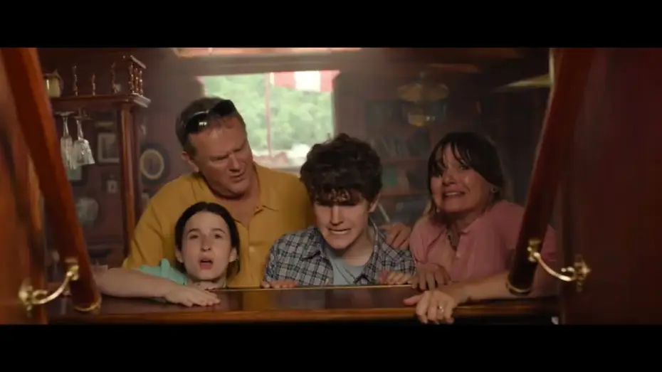 Watch film Paddington in Peru | Este capit&aacute;n es muy osado