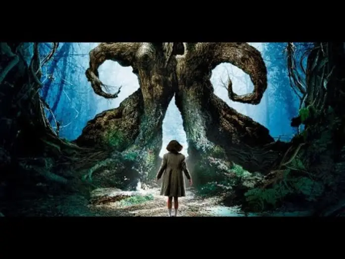 Watch film Pan's Labyrinth | EL LABERINTO DEL FAUNO(GUILLERMO DEL TORO,2006)-TR&Aacute;ILER ORIGINAL 720