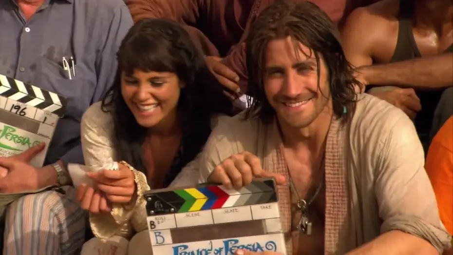 Watch film Prince of Persia: The Sands of Time | PRINCE OF PERSIA | Behind the Scenes with Jake Gyllenhaal and Gemma Arterton | Official Disney UK