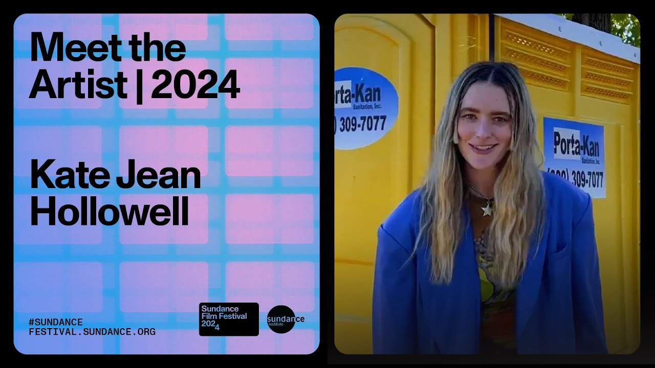 Watch film Say Hi After You Die | Meet the Artist 2024: Kate Jean Hollowell on "Say Hi After You Die"