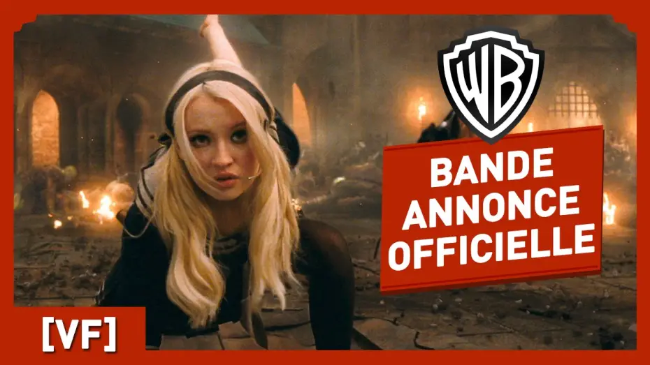 Watch film Sucker Punch — Sucker Punch - Bande Annonce Officielle 1(VF) - Zack Snyder / Emily Browning