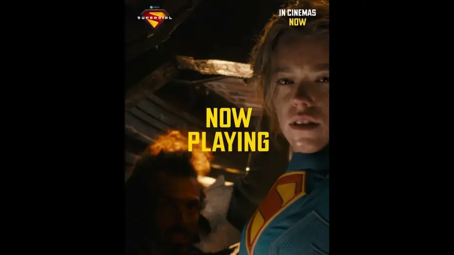 Watch film Supergirl — In Cinemas Now