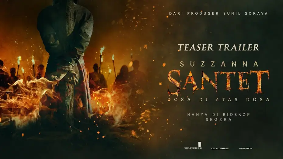 Watch film Suzzanna: Witchcraft | OFFICIAL TEASER TRAILER 1 SUZZANNA : SANTET DOSA DI ATAS DOSA | HANYA DI BIOSKOP SEGERA