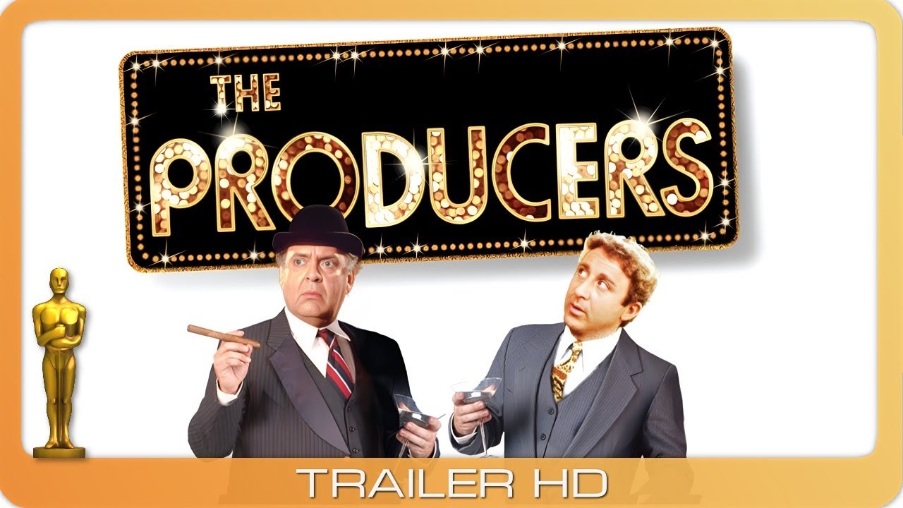 Watch film The Producers | The Producers ≣ 1967 ≣ Trailer