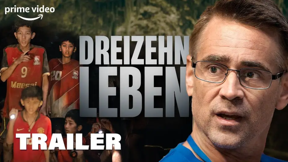 Watch film Thirteen Lives | Offizieller Trailer
