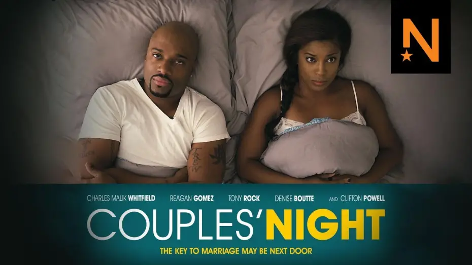 Watch film Couples' Night | &lsquo;Couples&rsquo; Night&rsquo; official trailer