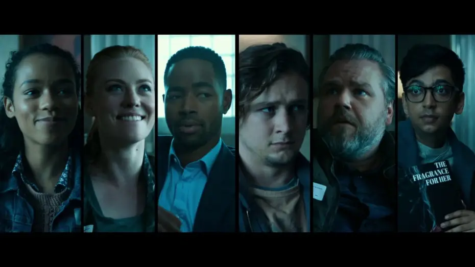 Watch film Escape Room | Welcome to Minos VF