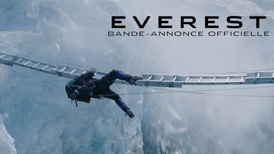 Watch film Everest | Everest - Bande Annonce VF