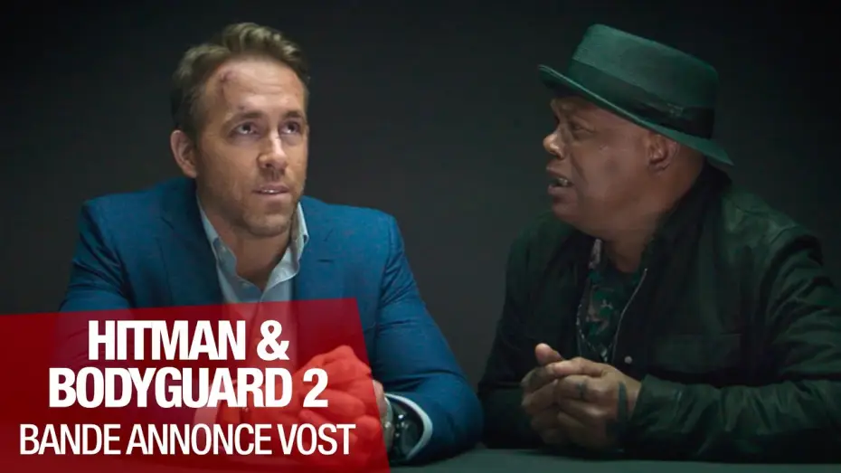 Watch film Hitman's Wife's Bodyguard | HITMAN & BODYGUARD 2 - Bande Annonce #2 [VOST]