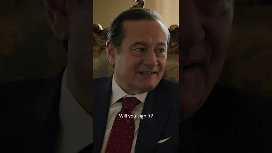 Watch film La Grazia | &ldquo;Who owns our days?&rdquo; LA GRAZIA, the latest from the great Paolo Sorrentino, is now streaming [Subtitled]