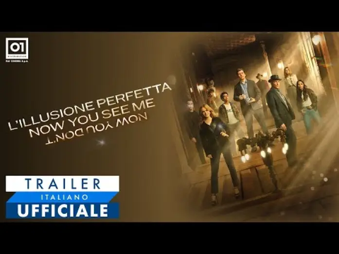 Watch film Now You See Me 3 | L'ILLUSIONE PERFETTA - Now You See Me: Now You Don't (2025) | Final Trailer (HD)