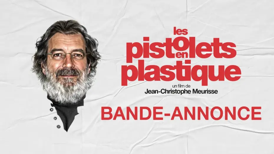 Watch film Plastic Guns | LES PISTOLETS EN PLASTIQUE - Bande-annonce officielle
