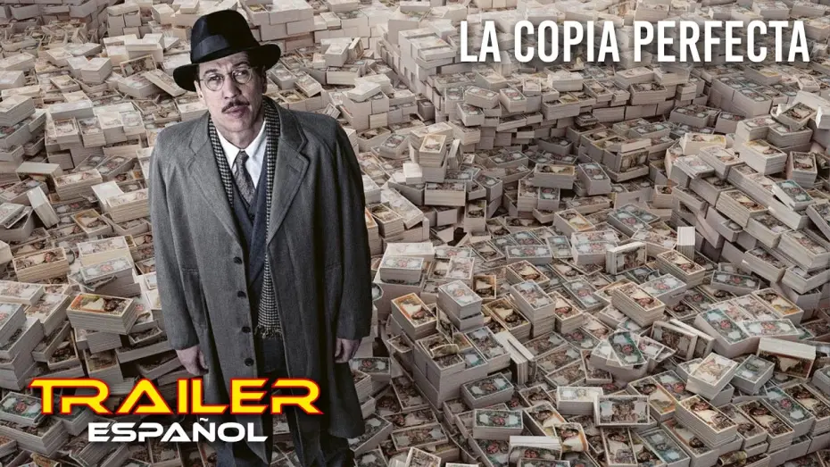 Watch film The Money Maker | La copia perfecta - Tr&aacute;iler espa&ntilde;ol