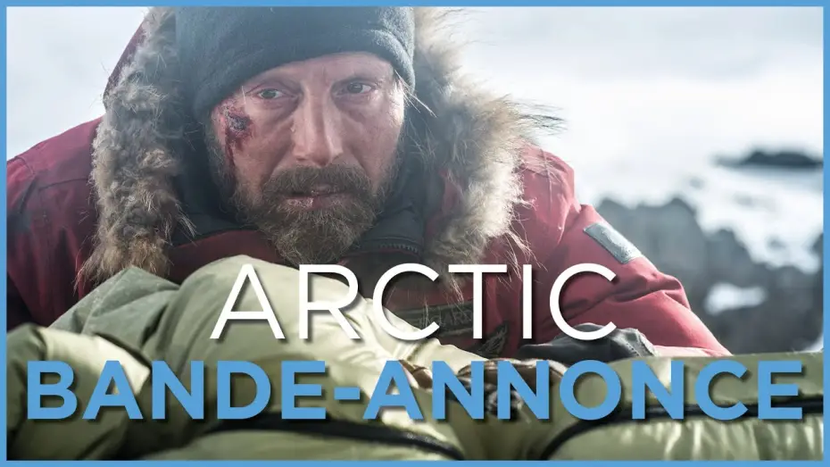 Watch film Arctic | Arctic - Bande Annonce VF