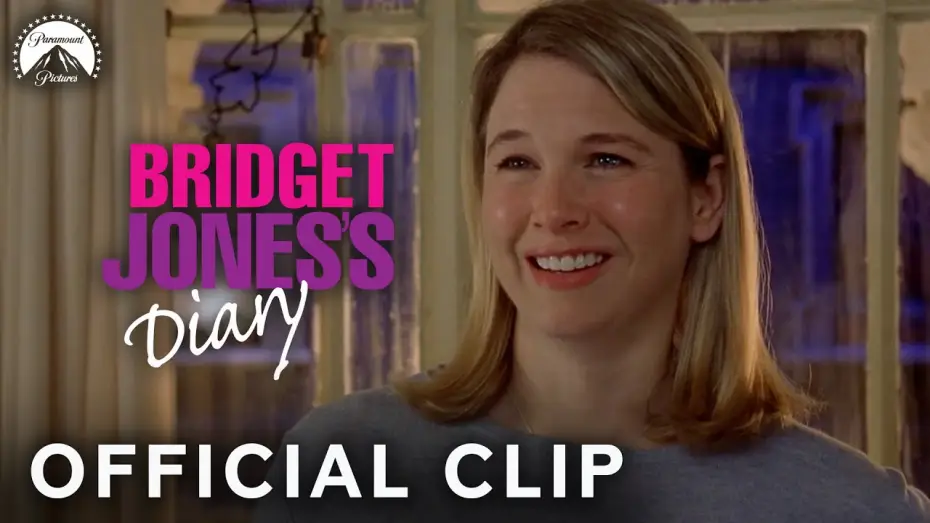 Watch film Bridget Jones's Diary | Bridget Jones&rsquo; Birthday Dinner (Blue Soup Scene)