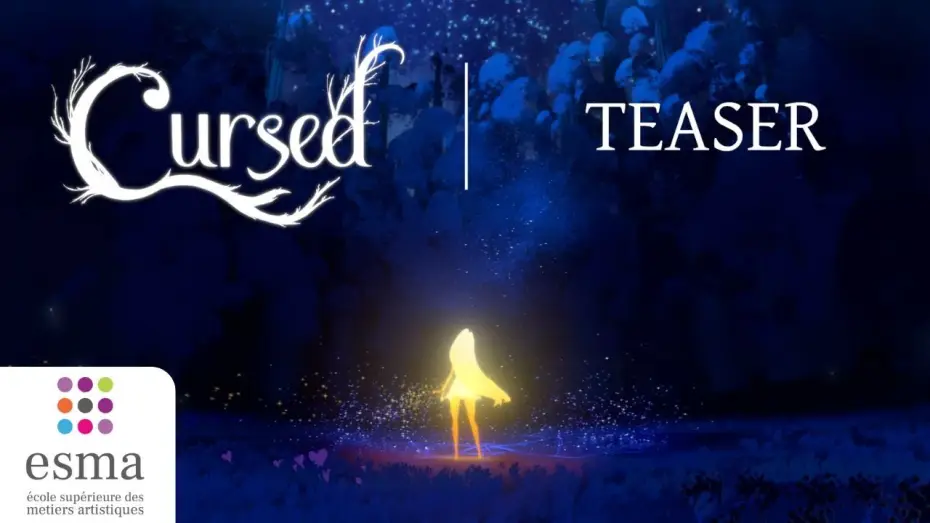 Watch film Cursed | Cursed - Teaser 2025