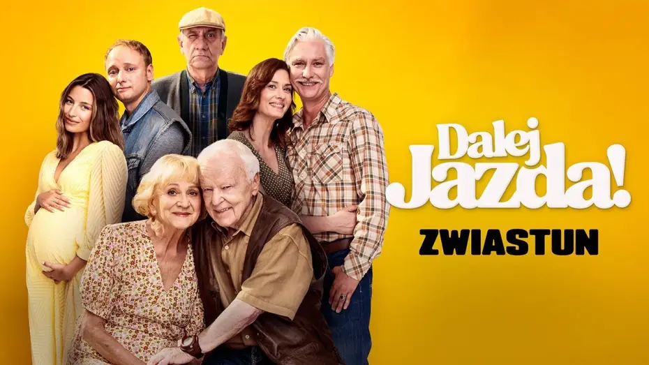 Watch film Off We Go — Zwiastun komedii, która spełnia marzenia