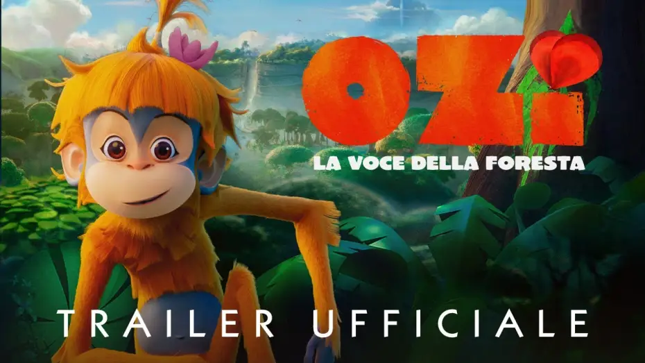 Watch film Ozi: Voice of the Forest | OZI - LA VOCE DELLA FORESTA - Dal 19 settembre #soloalcinema | Trailer Ufficiale