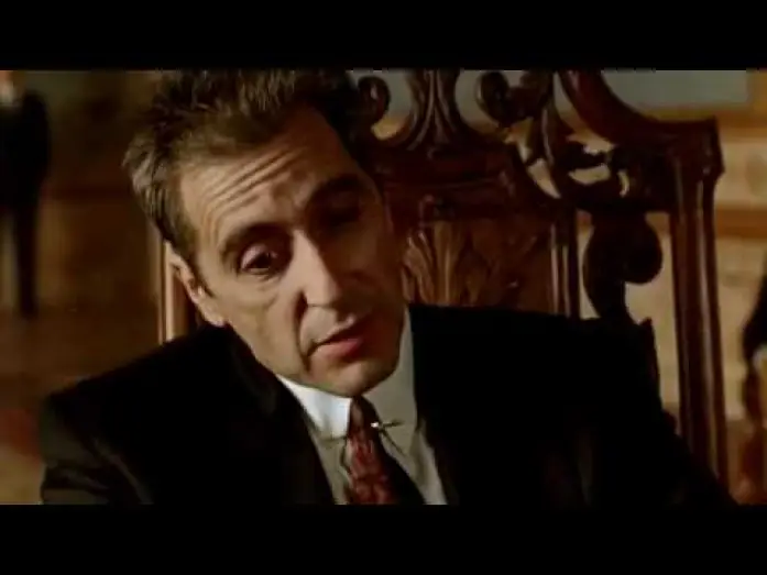 Watch film The Godfather Part III | El Padrino 3 - Trailer V.O.