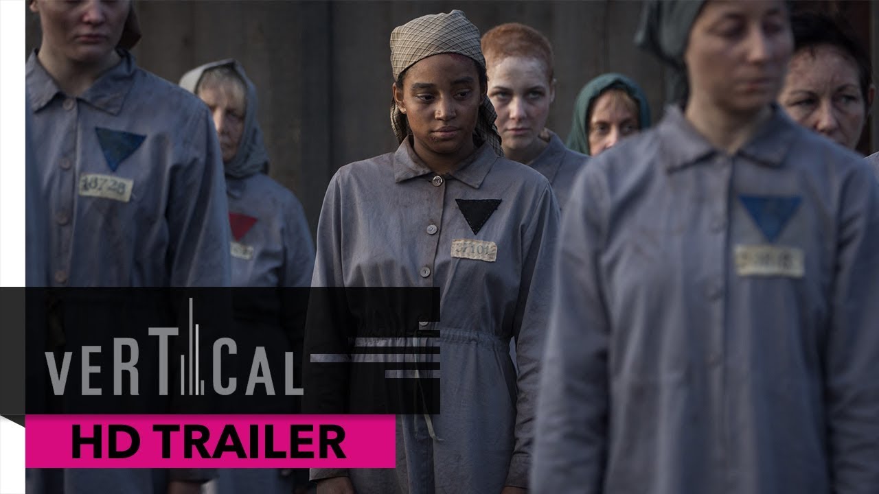 Watch film Where Hands Touch | Official Trailer - Where Hands Touch