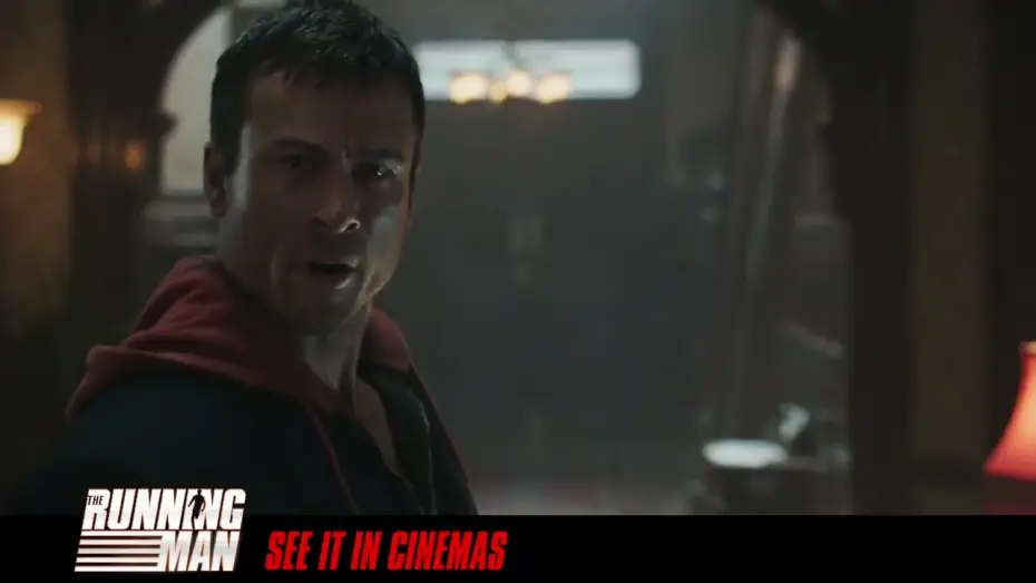 Watch film The Running Man | What would you do for a billion dollars?