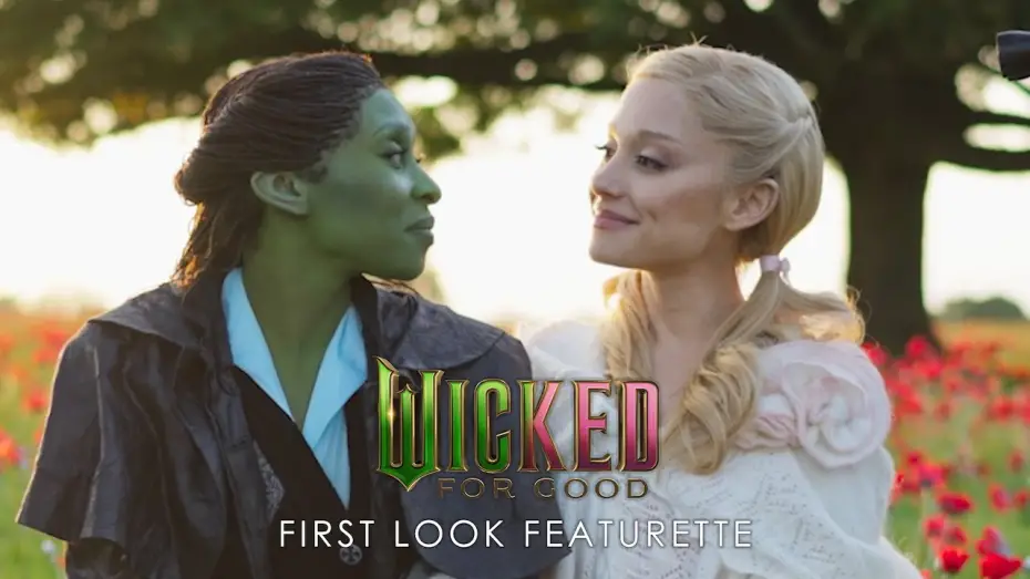 Watch film Wicked Part Two | First Look