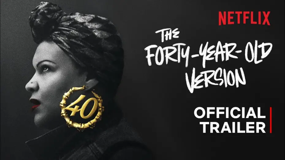 Watch film The Forty-Year-Old Version | Official Trailer