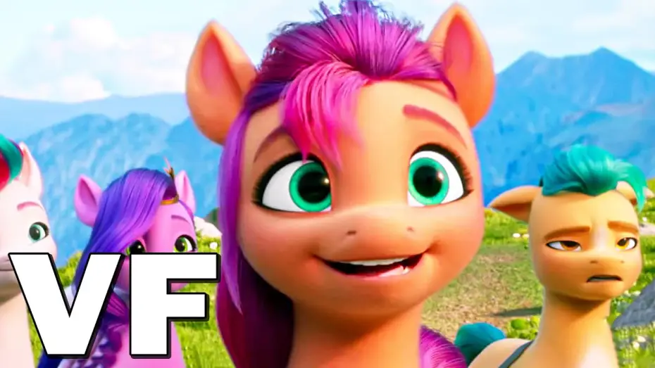 Watch film My Little Pony: A New Generation | MY LITTLE PONY: NOUVELLE G&Eacute;N&Eacute;RATION Bande Annonce VF (2021)