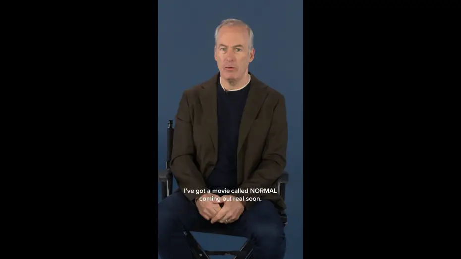 Watch film Normal | Bob Odenkirk Acts "Normal" for His New Movie, Normal