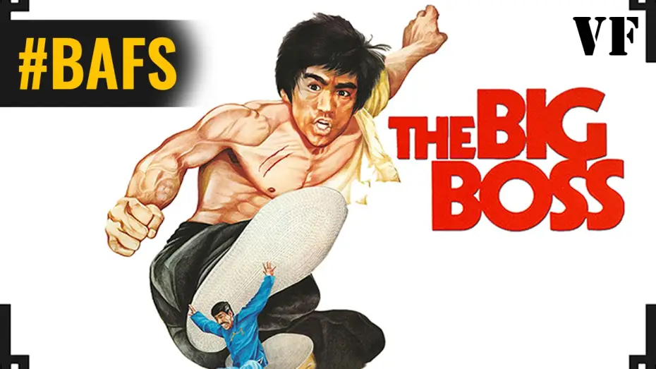 Watch film The Big Boss | Big Boss &ndash; Bande Annonce VF &ndash; 1973