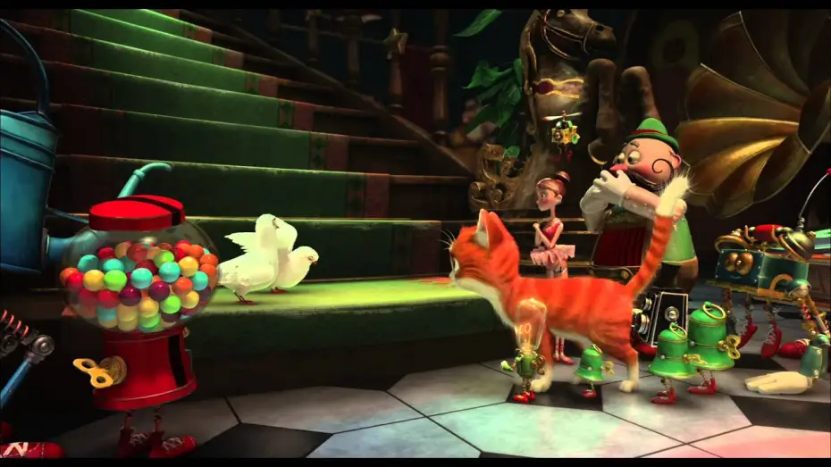 Watch film The House of Magic | IL CASTELLO MAGICO - Trailer ufficiale italiano