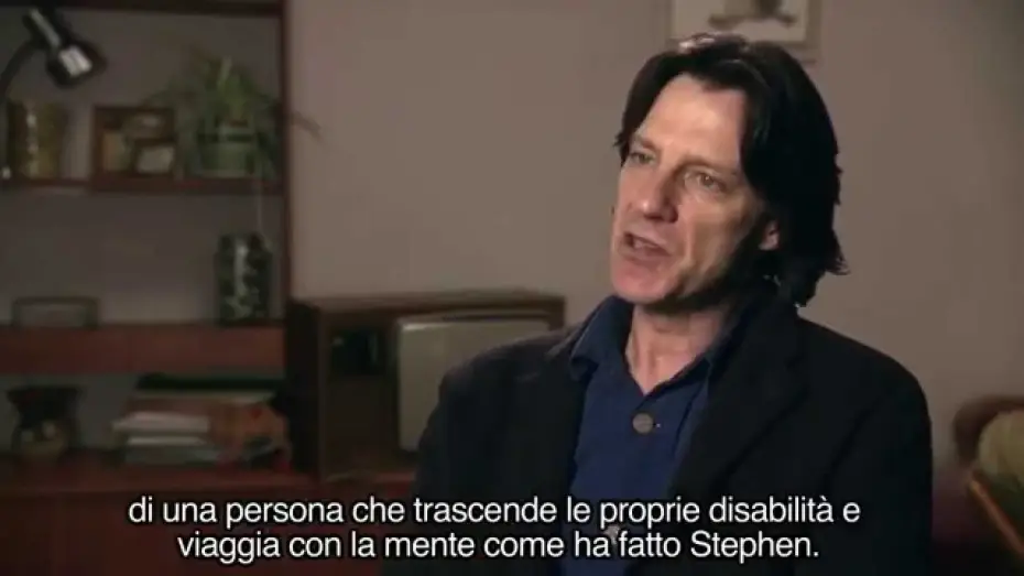 Watch film The Theory of Everything | La Teoria del Tutto - Intervista a James Marsh (sottotitoli in italiano)
