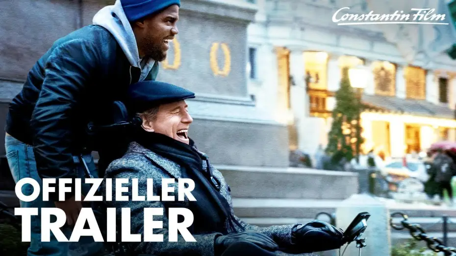 Watch film The Upside | MEIN BESTER & ICH - offizieller Trailer