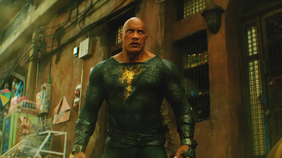 Watch film Black Adam | Tr&aacute;iler oficial 1