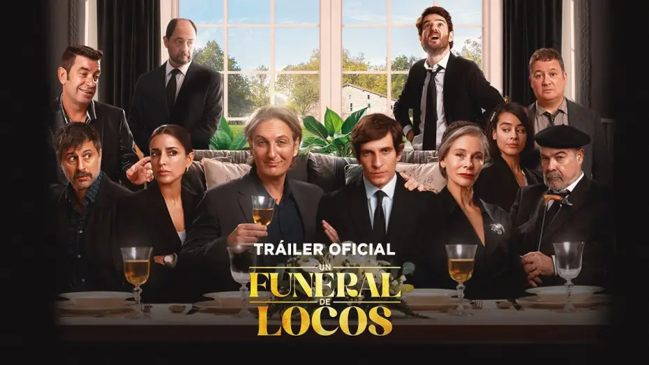 Watch film Death at a Funeral — Tráiler oficial