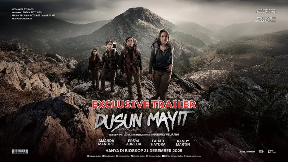 Watch film Village of the Dead | Dusun Mayit Exclusive Trailer - Showing in Cinemas December 31, 2025