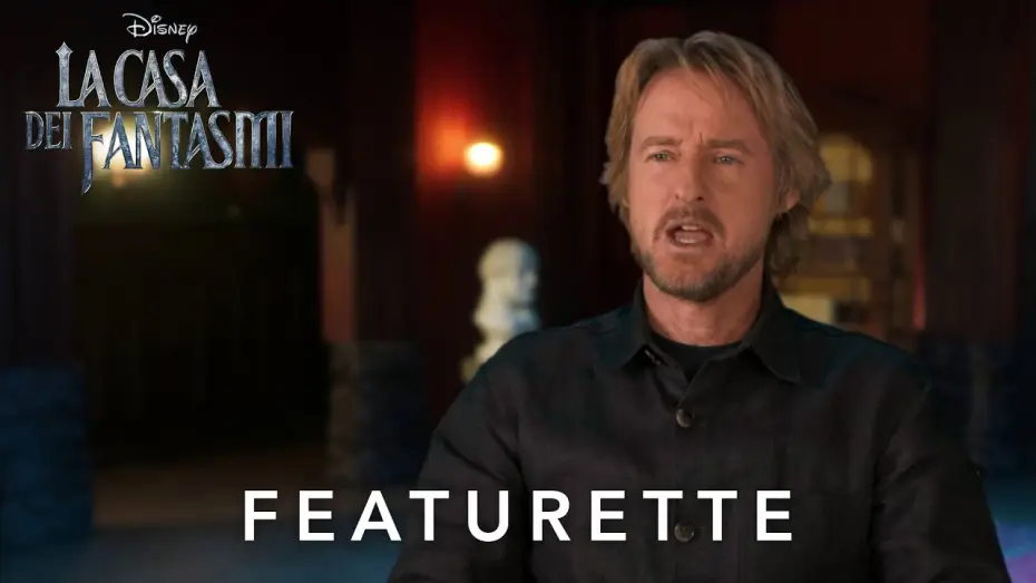 Watch film Haunted Mansion — La Casa Dei Fantasmi | Featurette