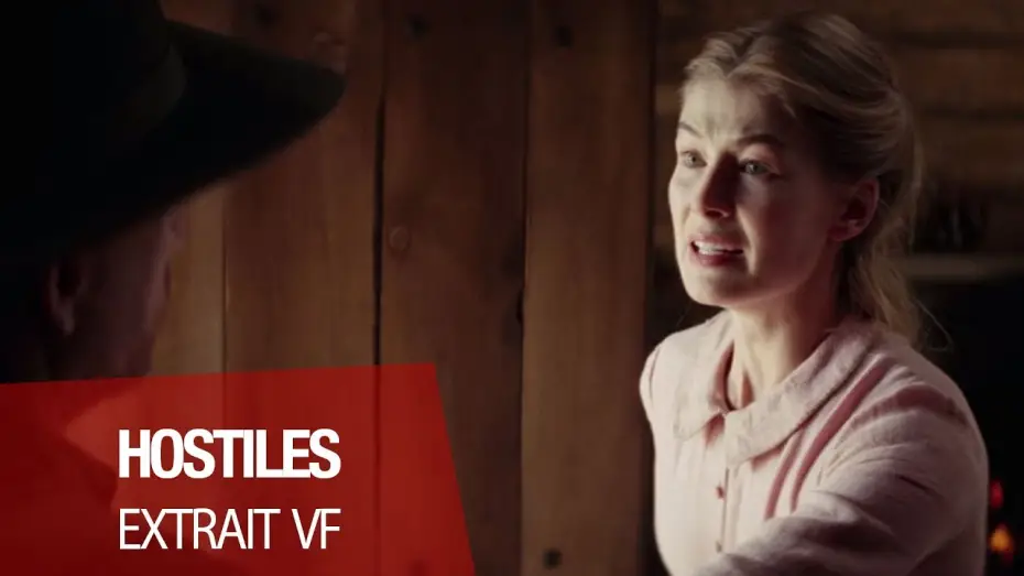 Watch film Hostiles | HOSTILES - Extrait "Sauvez-vous" - VF