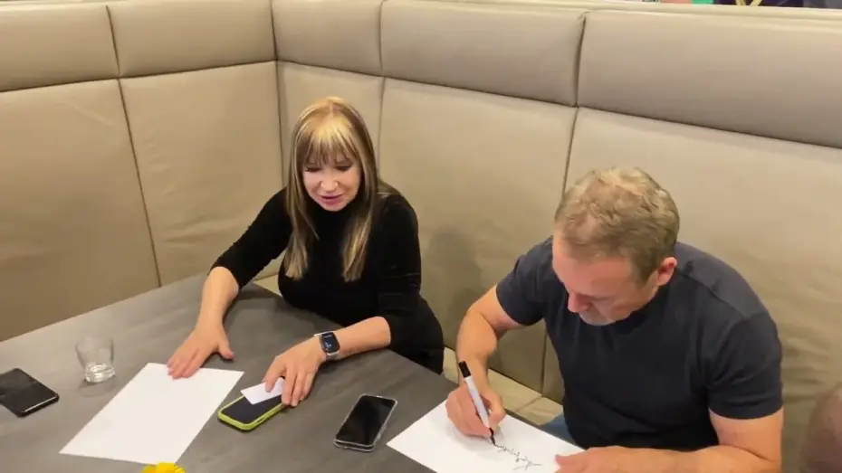 Watch film The Last Kumite | Kickstarter VIP&lsquo;s meet Cynthia Rothrock, Billy Blanks, Kurt McKinney, Matthias Hues, Mohammed Qissi