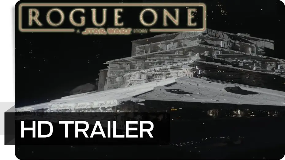 Watch film Rogue One: A Star Wars Story | Neuer Trailer