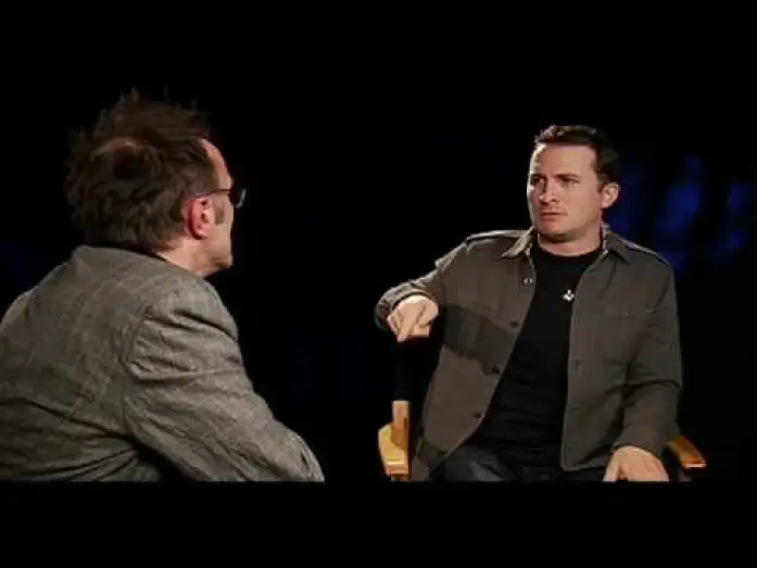 Watch film Slumdog Millionaire | Danny Boyle & Darren Aronofsky; Danny on Slumdog's Rights