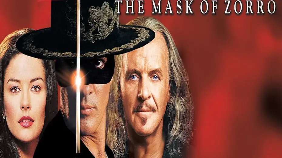 Watch film The Mask of Zorro | La maschera di Zorro (film 1998) TRAILER ITALIANO 2