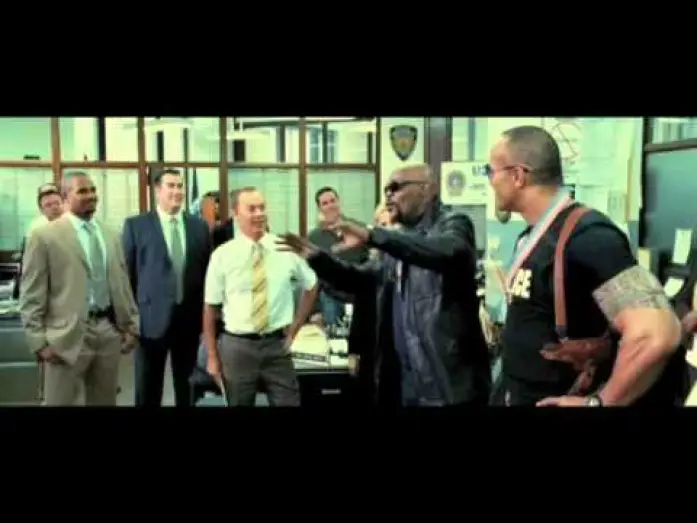 Watch film The Other Guys | The Other Guys clip 'Work Your Mouth'
