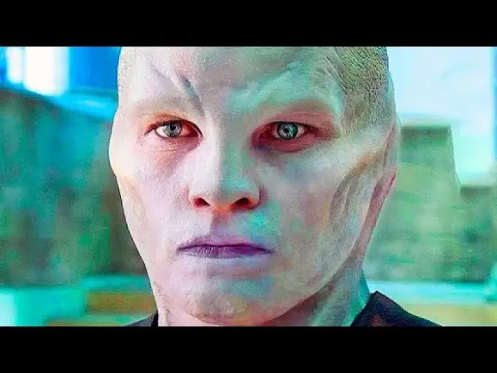 Watch film The Titan | TITAN (Trailer espa&ntilde;ol)