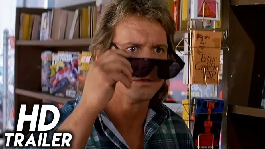 Watch film They Live | They Live (1988) ORIGINAL TRAILER [HD 1080p]