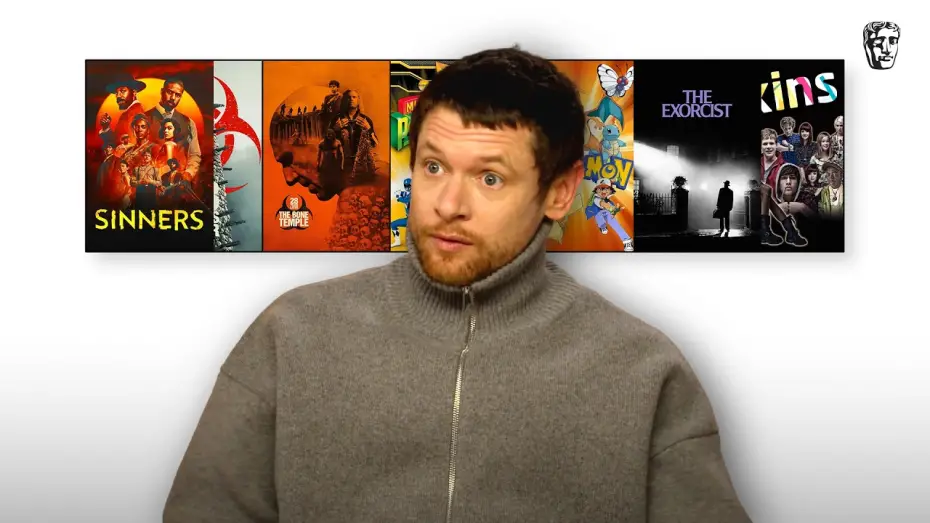 Watch film 28 Years Later: The Bone Temple | Jack O'Connell Recalls His Childhood Obsessions and First Film Traumas | BAFTA