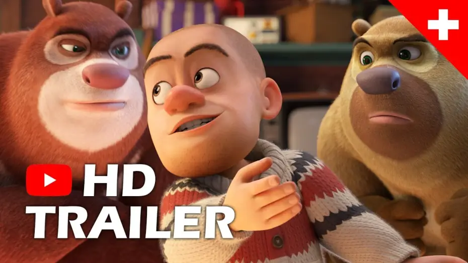 Watch film Boonie Bears: The Wild Life | BOONIE BEARS: ein tierisches Abenteuer / Kino Trailer (2022)